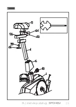 Preview for 5 page of Spokey GRADIOR Plus 928657 Manual