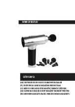 Spokey LETO 928952 Instructions For Use Manual preview