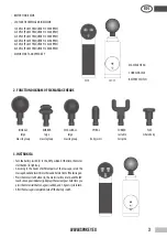 Preview for 3 page of Spokey LETO 928952 Instructions For Use Manual