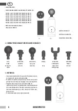 Preview for 6 page of Spokey LETO 928952 Instructions For Use Manual