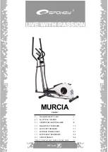 Preview for 1 page of Spokey MURCIA 836507 User Manual