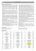 Preview for 2 page of Spokey MURCIA 836507 User Manual