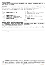 Preview for 5 page of Spokey MURCIA 836507 User Manual