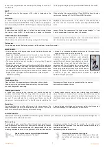 Preview for 8 page of Spokey MURCIA 836507 User Manual