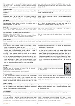 Preview for 16 page of Spokey MURCIA 836507 User Manual