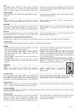 Preview for 20 page of Spokey MURCIA 836507 User Manual