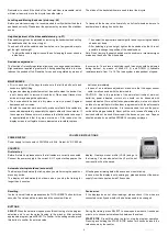 Предварительный просмотр 10 страницы Spokey ORYX 920865 User Manual