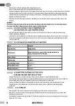 Предварительный просмотр 16 страницы Spokey QUEST 926738 User Manual