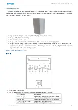 Предварительный просмотр 4 страницы Spon NAS-8507A User Manual