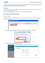 Предварительный просмотр 8 страницы Spon NAS-8507A User Manual