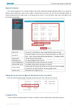 Предварительный просмотр 9 страницы Spon NAS-8507A User Manual