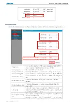 Предварительный просмотр 10 страницы Spon NAS-8507A User Manual