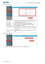 Preview for 14 page of Spon NAS-8521A User Manual