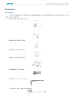 Preview for 6 page of Spon NAS-8523CV User Manual