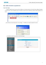 Preview for 8 page of Spon NAS-8523CV User Manual