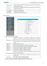 Preview for 10 page of Spon NAS-8523CV User Manual