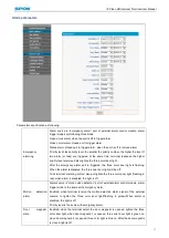Preview for 13 page of Spon NAS-8523CV User Manual