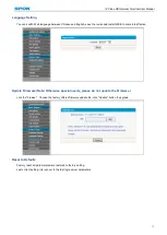 Preview for 15 page of Spon NAS-8523CV User Manual