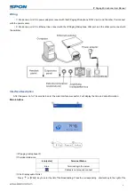 Предварительный просмотр 8 страницы Spon NAS-8530 User Manual