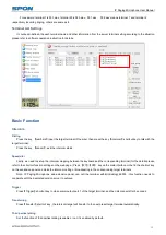Предварительный просмотр 17 страницы Spon NAS-8530 User Manual