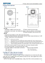 Предварительный просмотр 2 страницы Spon RT03A Installation Manual