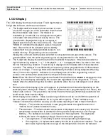 Preview for 11 page of Sponsler IT400 Installation & Operation Manual