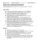 Preview for 3 page of Sponsler SP714 Installation & Operation Manual