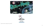 Предварительный просмотр 41 страницы Spooky Pinball Rick and Morty Service Manual