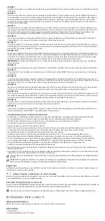 Preview for 8 page of SPORLASTIC 07310 Instructions For Use Manual