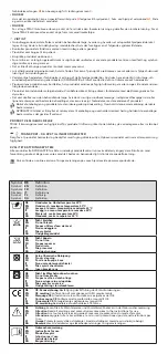 Preview for 14 page of SPORLASTIC 07310 Instructions For Use Manual