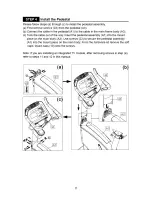 Preview for 13 page of Sport Art C572U BIKE Owner'S Manual