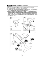 Preview for 14 page of Sport Art C572U BIKE Owner'S Manual