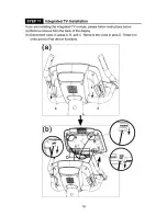 Preview for 20 page of Sport Art C572U BIKE Owner'S Manual