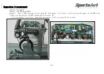 Preview for 50 page of Sport Art G575R Repair Manual