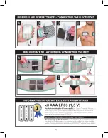 Preview for 4 page of SPORT ELEC BODY BEAUTIFUL User Manual