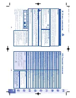 Preview for 41 page of SPORT ELEC BODY CONTROL DUO MINCEUR Manual