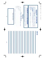 Preview for 42 page of SPORT ELEC BODY CONTROL DUO MINCEUR Manual