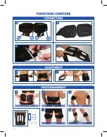 Preview for 2 page of SPORT ELEC Body control System MULTIPOSITION Manual