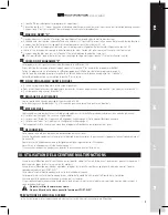 Preview for 5 page of SPORT ELEC Body control System MULTIPOSITION Manual