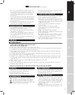 Preview for 7 page of SPORT ELEC Body control System MULTIPOSITION Manual