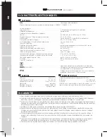 Preview for 8 page of SPORT ELEC Body control System MULTIPOSITION Manual