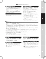 Preview for 13 page of SPORT ELEC Body control System MULTIPOSITION Manual