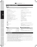 Preview for 14 page of SPORT ELEC Body control System MULTIPOSITION Manual