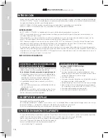 Preview for 16 page of SPORT ELEC Body control System MULTIPOSITION Manual