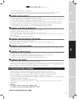 Preview for 17 page of SPORT ELEC Body control System MULTIPOSITION Manual