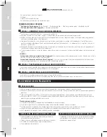 Preview for 18 page of SPORT ELEC Body control System MULTIPOSITION Manual