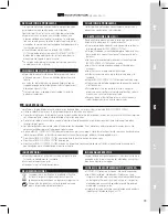 Preview for 19 page of SPORT ELEC Body control System MULTIPOSITION Manual