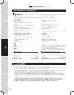 Preview for 20 page of SPORT ELEC Body control System MULTIPOSITION Manual