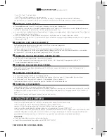 Preview for 23 page of SPORT ELEC Body control System MULTIPOSITION Manual