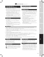 Preview for 25 page of SPORT ELEC Body control System MULTIPOSITION Manual